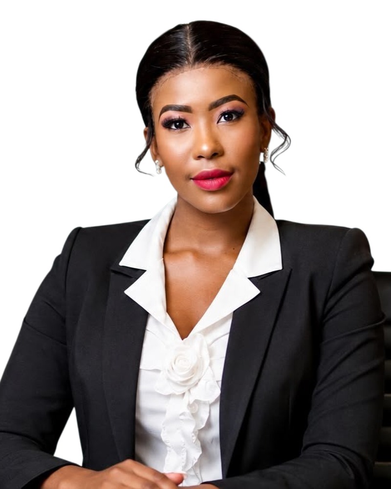 Lesego Y. Sole, Attorney